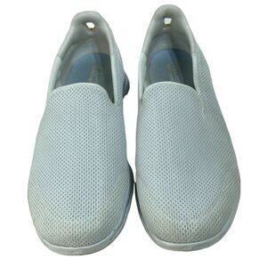 Sketchers Go Walk 5 Shoes 8.5 White